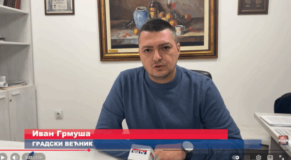 Izvor: Foto Screenshot Niš TV