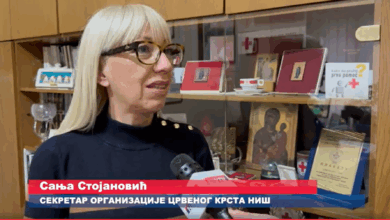 Izvor: Foto Screenshot Niš TV