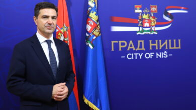 Izvor: Foto: Grad Niš