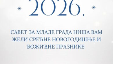 Izvor: Foto Savet za mlade Niša