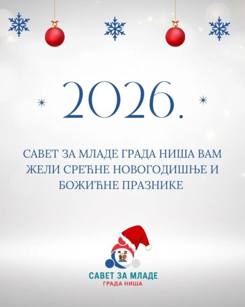 Izvor: Foto Savet za mlade Niša