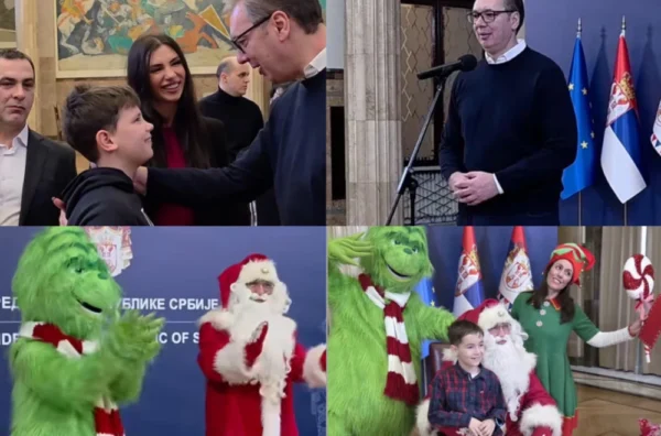 Izvor: Foto instagram/budućnostsrbijeav