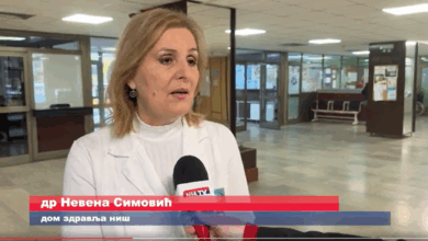 Izvor: Foto Niš TV