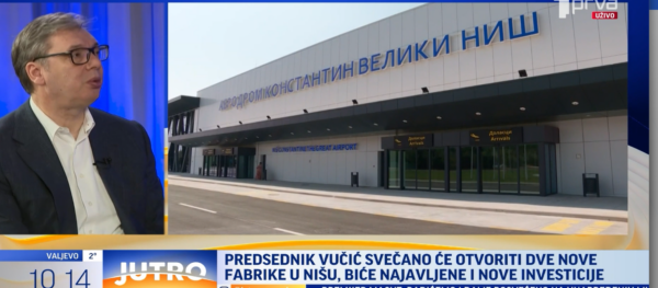 Izvor: Foto printscreen Tv Prva