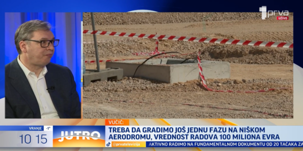 Izvor: Foto Printscreen TV Prva