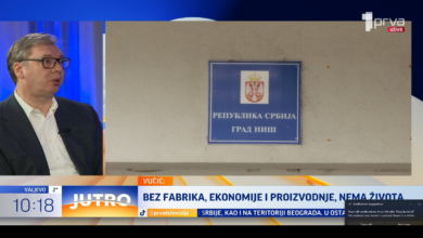 Izvor: Foto printscreen TV Prva