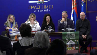 Izvor: Foto Niš TV
