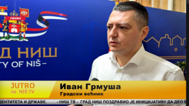 Izvor: Foto Niš TV