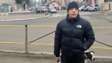 Izvor: Foto Twiter printscreen