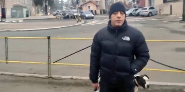 Izvor: Foto Twiter printscreen