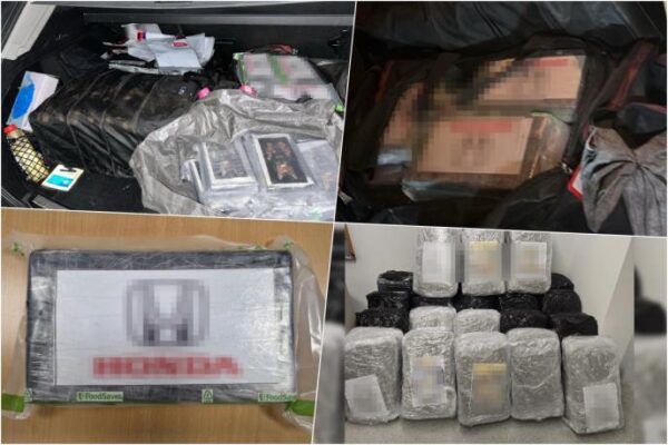 Izvor: Foto Kurir/MUP Srbije