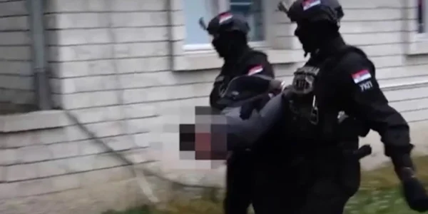 Izvor: foto Informer/MUP Srbije