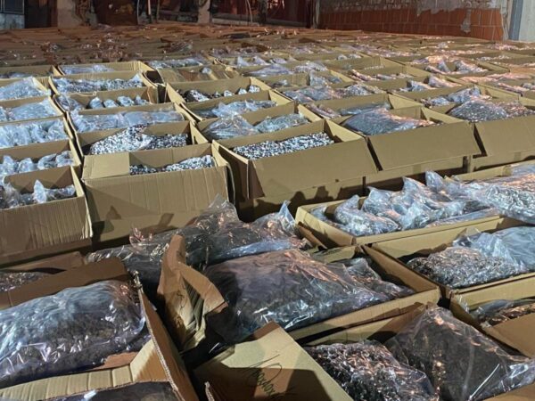 Izvor: Foto Kurir MUP Srbije