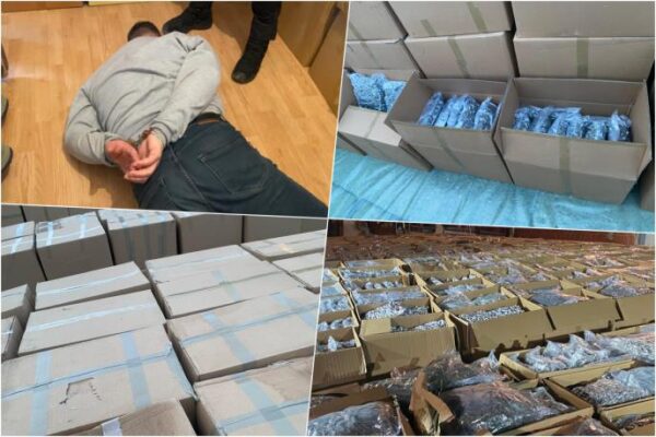 Izvor: Foto Kurir/MUP Srbije