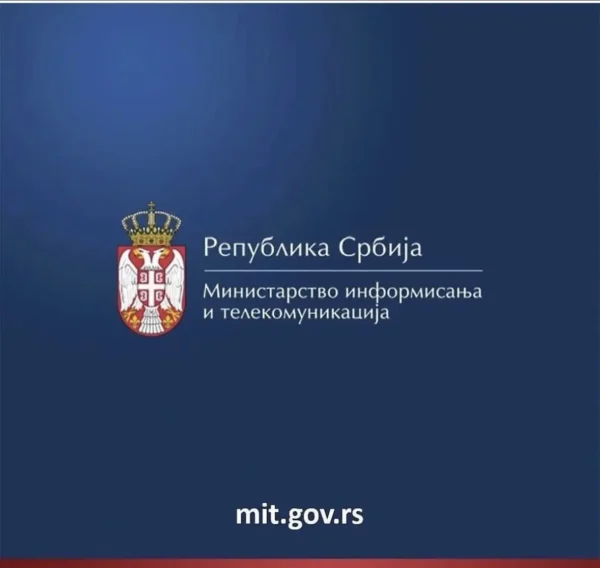 Izvor: Foto Ministarstvo informisanja i telekomunikacije