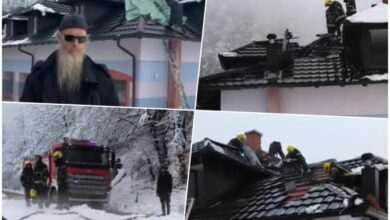 Izvor: Foto Kurir/printscreen Instagram