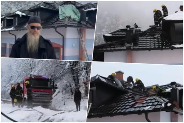 Izvor: Foto Kurir/printscreen Instagram