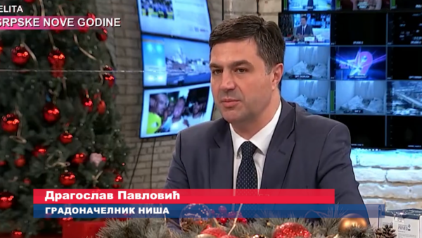 Izvor: Foto Niš TV/printscreen Tv Pink