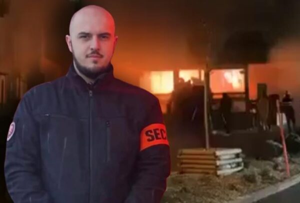 Izvor: Foto Kurir/prniscreen Društvene mreže