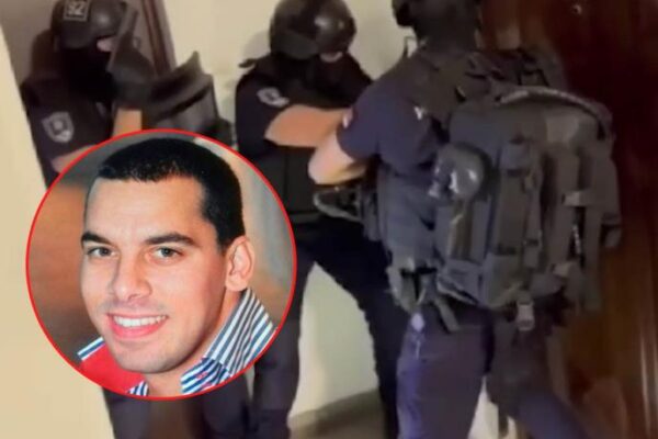 Izvor: Foto Kurir/MUP Srbije,Printscreen/elconfidencial