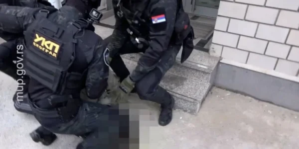 Izvor: Foto Informer/prinstcreen MUP Srbije