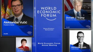 Izvor: Foto Kurir / World Economic Forum, Shutterstock