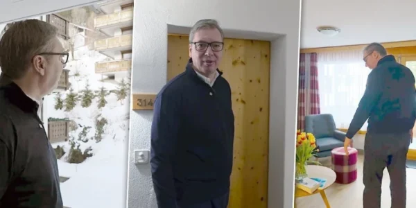 Izvor: Foto Informer/prinstcreen Instagram buducnostsrbijeav