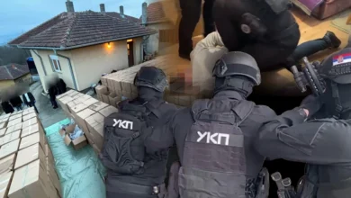 Izvor: Foto Blic/MUP