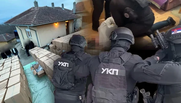 Izvor: Foto Blic/MUP