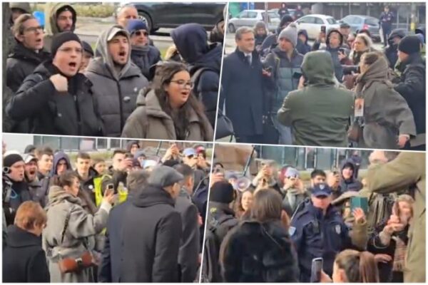 Izvor: Foto Kurir printscreen