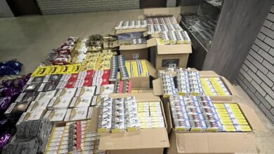 Izvor: Foto Kurir/MUP Srbije