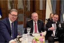 Foto printscreen Instagram/ buducnostsrbijeav