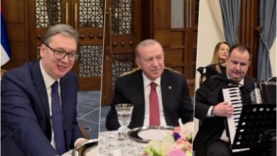 Foto printscreen Instagram/ buducnostsrbijeav