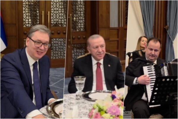  Foto printscreen Instagram/ buducnostsrbijeav