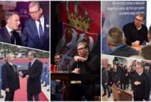 Izvor: Foto printscreen Instagran/budućnistsrbijeav