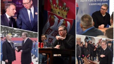 Izvor: Foto printscreen Instagran/budućnistsrbijeav