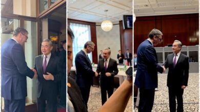 Izvor: Foto Kurir printscreen Instagram budućnostsrbijeav