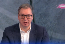 Izvor: Foto TV Pink/printscreen