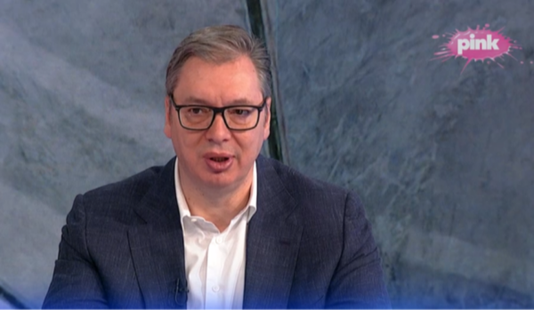 Izvor: Foto TV Pink/printscreen