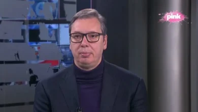 Izvor: Foto TV Pink/printscreen