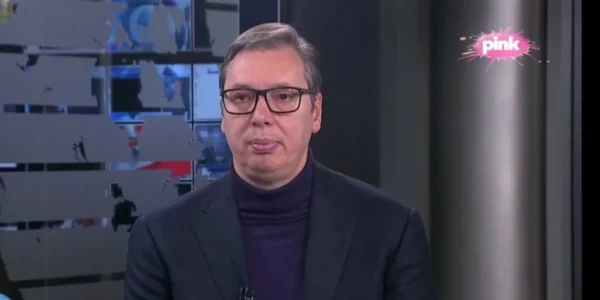 Izvor: Foto TV Pink/printscreen