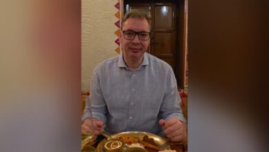 Izvor: Foto prinscreen Instagram buducnostsrbijeav