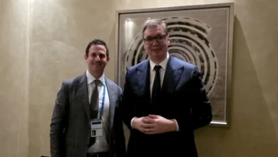 Izvor: Foto Bprintscreen Instagram budućnostsrbijeav