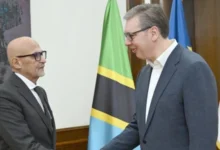 Izvor: Foto printscreen Instagram buducnostsrbijeav