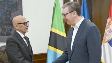 Izvor: Foto printscreen Instagram buducnostsrbijeav