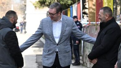 Foto:Kurir/Printscreen/Instagram/buducnostsrbijeav