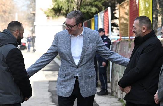  Foto:Kurir/Printscreen/Instagram/buducnostsrbijeav