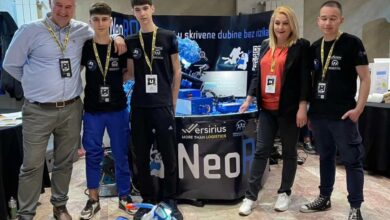 Izvor: Foto ETŠ "Mija Stanimirović