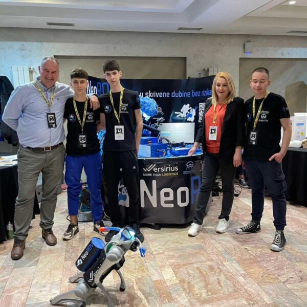 Izvor: Foto ETŠ "Mija Stanimirović