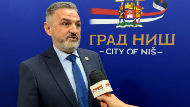 Izvor: Foto Niš TV